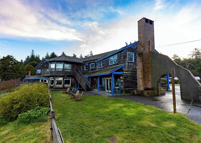 Kalaloch Lodge