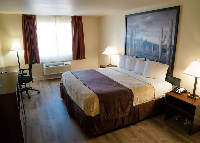 Super 8 By Wyndham Yuma