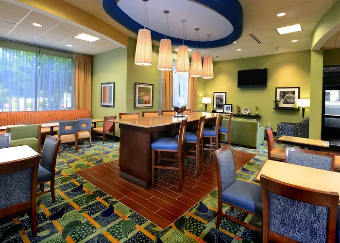 Hampton Inn Roxboro