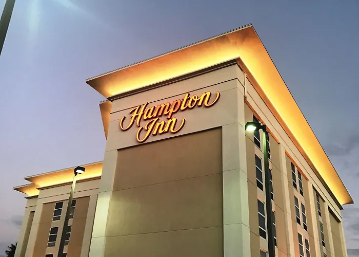 Hampton Inn Tampa-Rocky Point