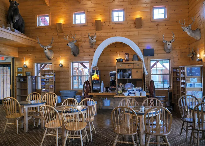 Range Country Lodging