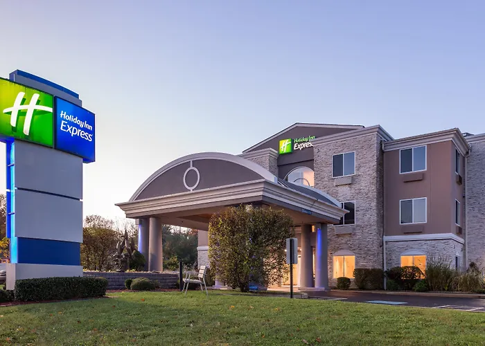 Holiday Inn Express Branford-New Haven By Ihg