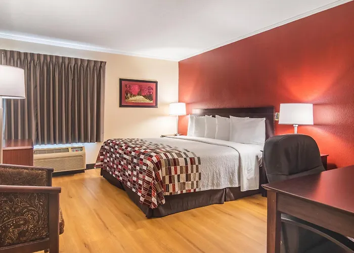 Red Roof Inn Ashtabula - Austinburg