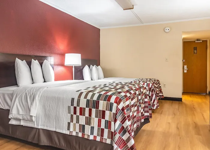 Red Roof Inn Ashtabula - Austinburg