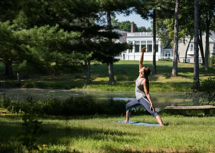 The Mayflower Inn & Spa, Auberge Collection