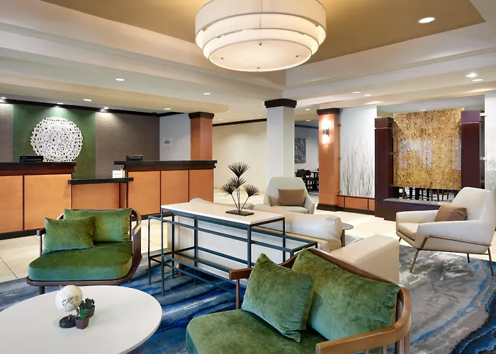 Fairfield By Marriott Inn & Suites Tallahassee Central