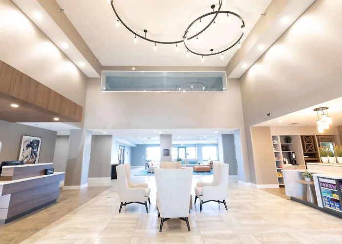 Hilton Garden Inn Des Moines Airport