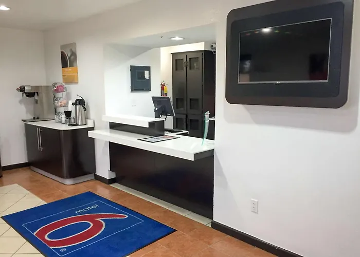 Motel 6 Kingsland Kings Bay Naval