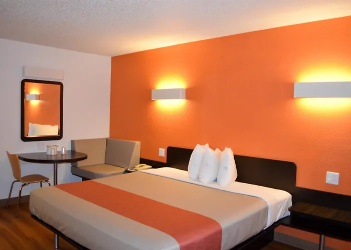 Motel 6: Ultra-Modern Comfort with Robotic Massages