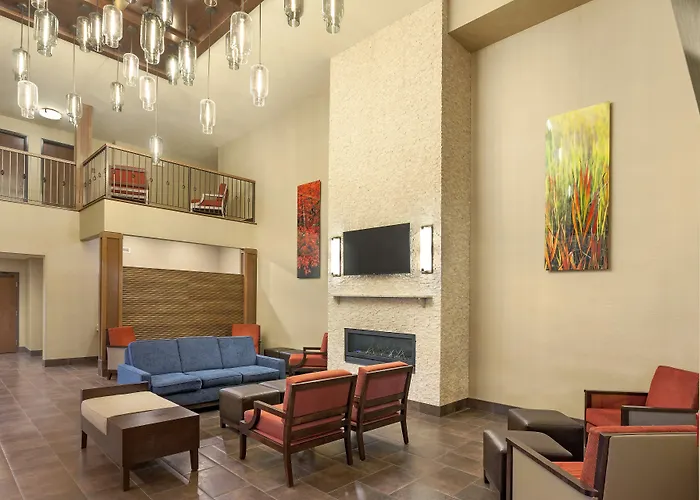 Comfort Suites Yakima