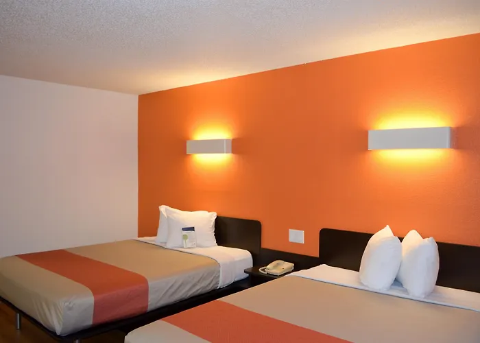 Motel 6: Ultra-Modern Comfort with Robotic Massages