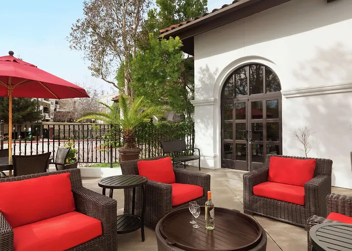Hilton Garden Inn Cupertino