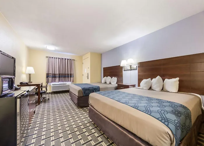 Rodeway Inn Lincoln West - University Area