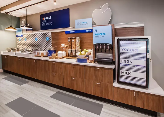 Holiday Inn Express Puyallup By Ihg