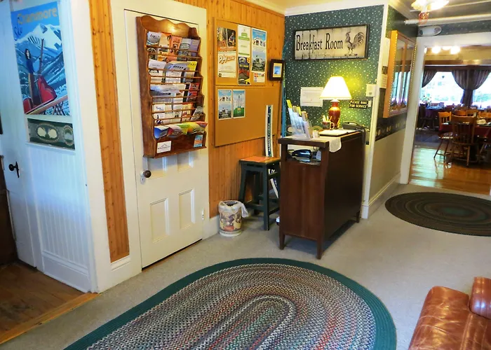 Cranmore Mountain Lodge Bed & Breakfast