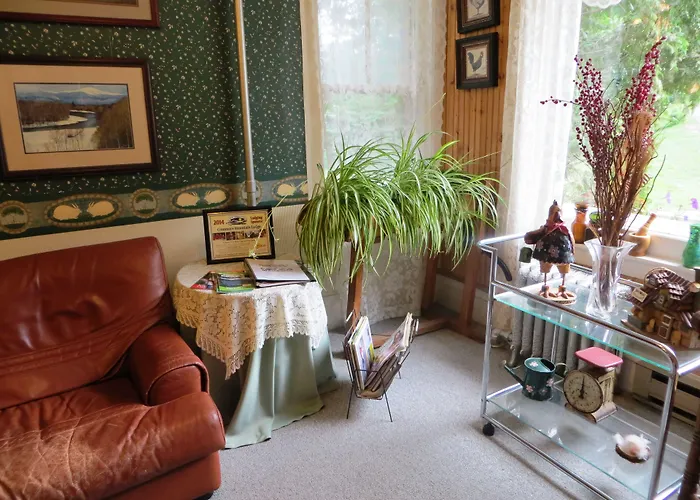 Cranmore Mountain Lodge Bed & Breakfast