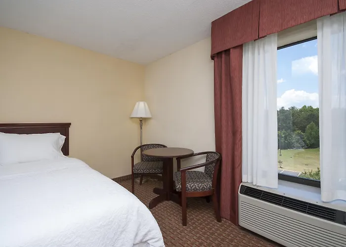 Hampton Inn Greenville/Travelers Rest