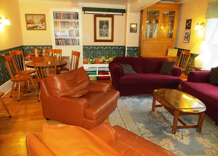 Cranmore Mountain Lodge Bed & Breakfast