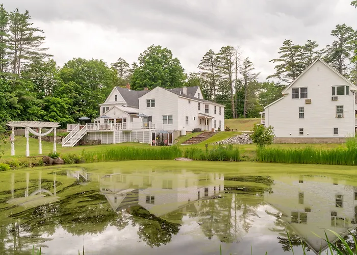 Cranmore Mountain Lodge Bed & Breakfast