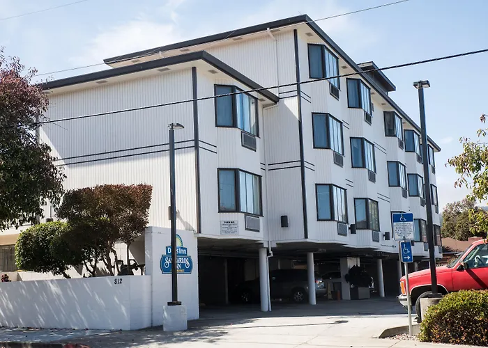 Days Inn By Wyndham Monterey Downtown