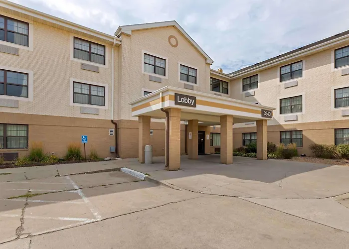 Extended Stay America Select Suites - Des Moines - Urbandale