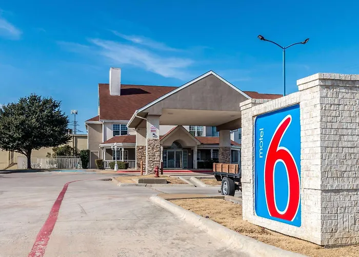 Motel 6-North Richland Hills, Tx - Rufe Snow