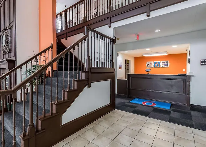 Motel 6-North Richland Hills, Tx - Rufe Snow