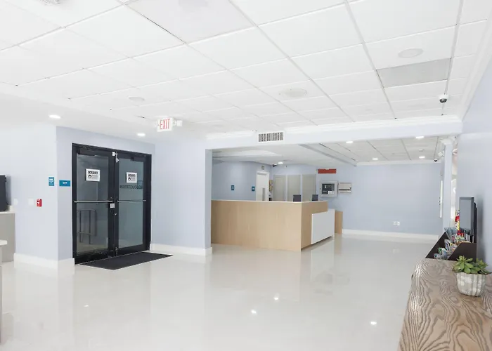 B&B Hotel Miami Airport