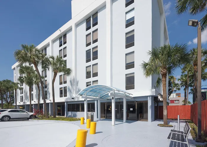 B&B Hotel Miami Airport