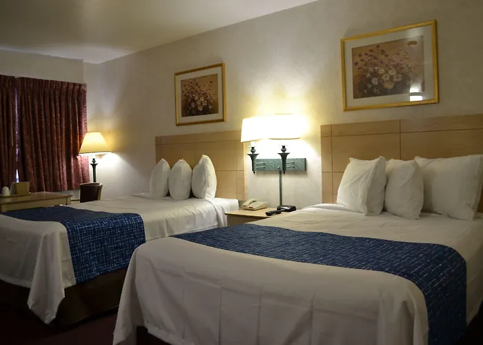 Travelodge By Wyndham Niagara Falls - New York