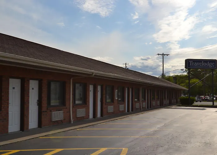 Travelodge By Wyndham Niagara Falls - New York