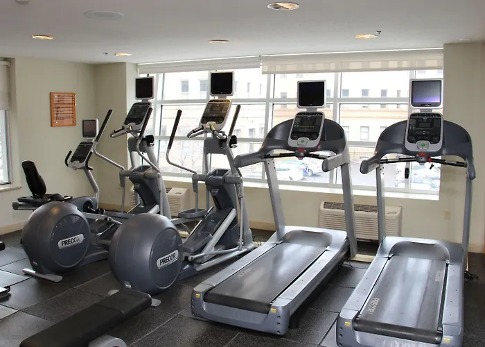 Wyndham Garden Buffalo Downtown