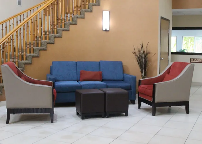 Comfort Suites Kansas City-Liberty