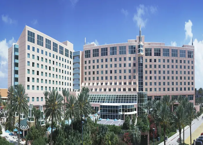 Moody Gardens Hotel Spa And Convention Center