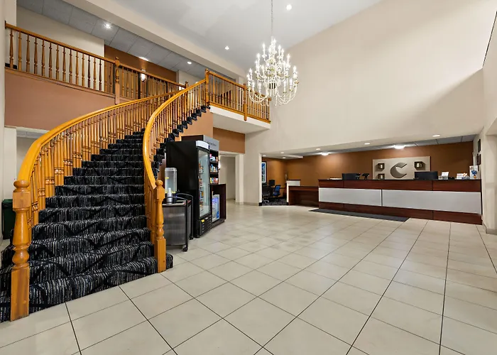Comfort Suites Kansas City-Liberty