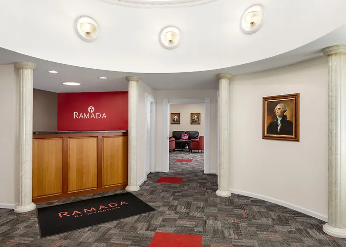 Ramada By Wyndham Richland Center