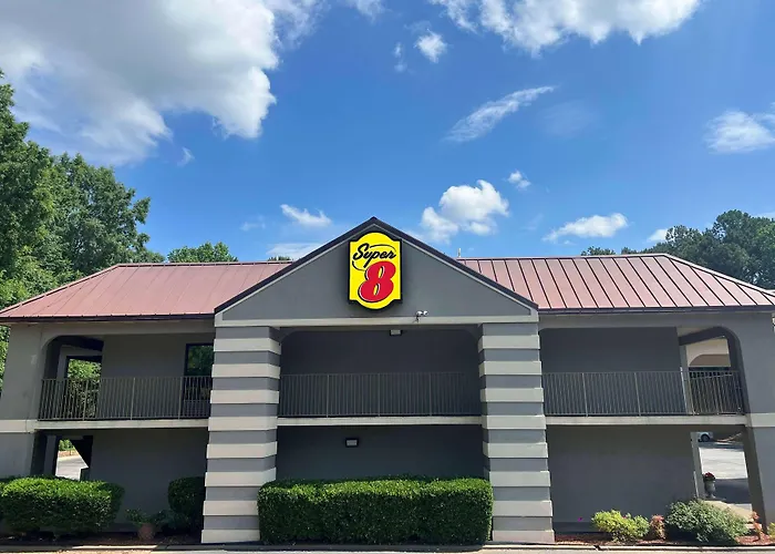 Super 8 By Wyndham Lithonia