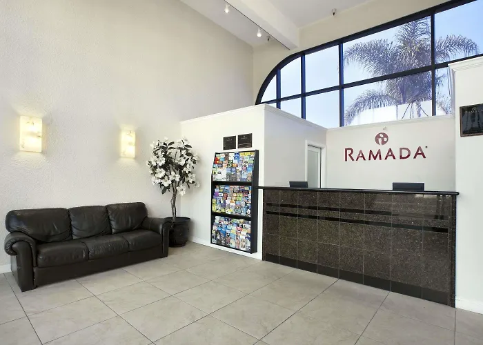 Ramada By Wyndham Oceanside