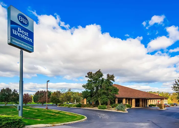Best Western Shippensburg