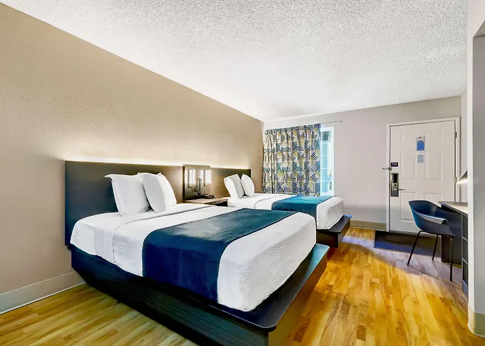 Studio 6-Mountlake Terrace, Wa - Seattle