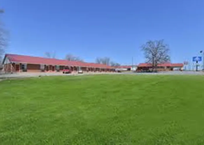 Americas Best Value Inn And Suites Siloam Springs