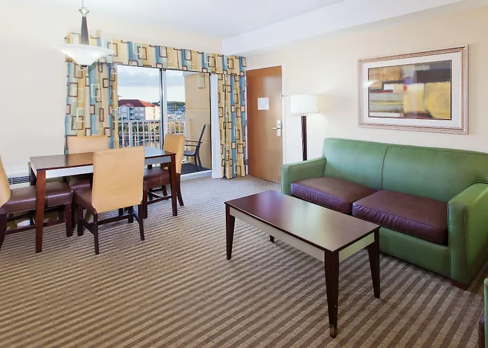 Holiday Inn Express North Myrtle Beach - Little River By Ihg