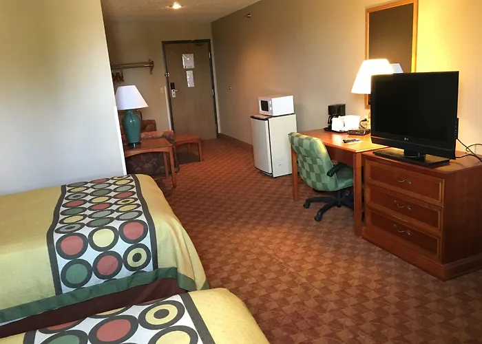 Quality Inn & Suites Howe - Sturgis