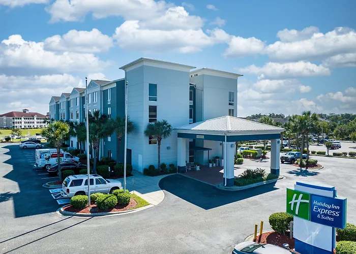 Holiday Inn Express North Myrtle Beach - Little River By Ihg