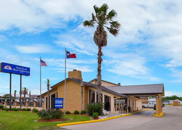 Americas Best Value Inn West Columbia