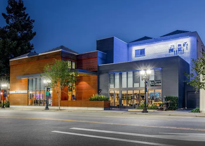Aloft By Marriott Sunnyvale