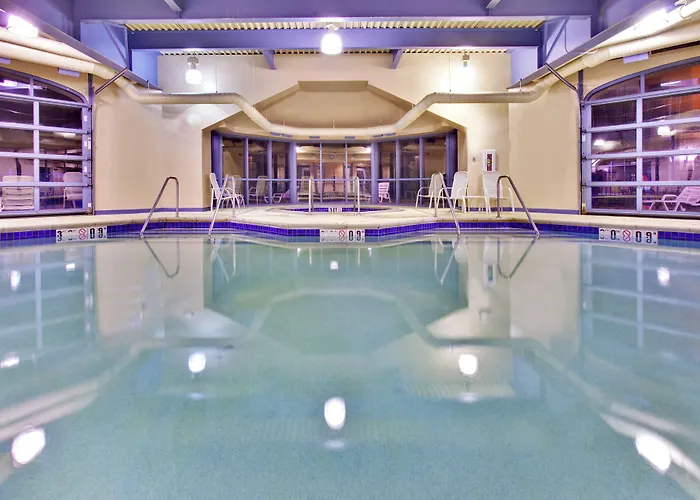 Holiday Inn Hotel & Suites Council Bluffs By Ihg