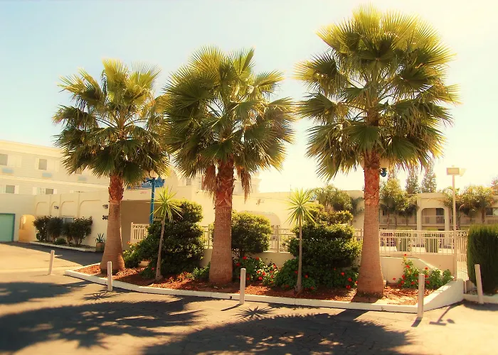 Travelodge By Wyndham Los Banos Ca