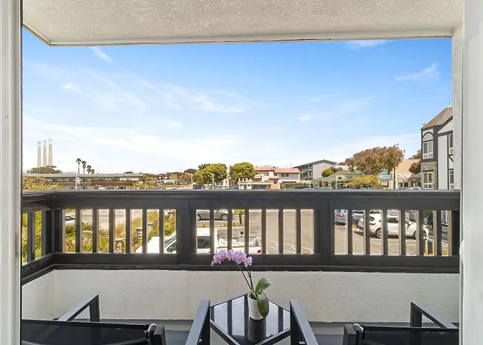 Ascot Suites Morro Bay