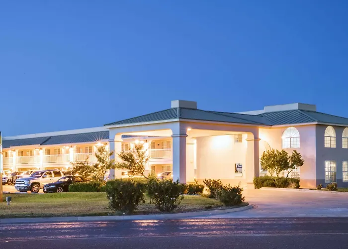 Days Inn By Wyndham Fort Stockton